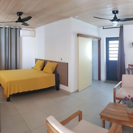 Les Metisses Apartment Saint Pierre Luaran gambar