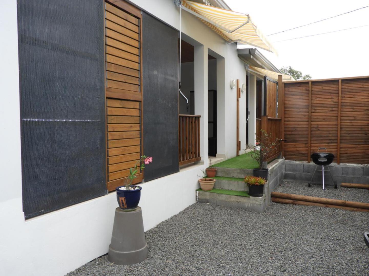 Les Metisses Apartment Saint Pierre Luaran gambar