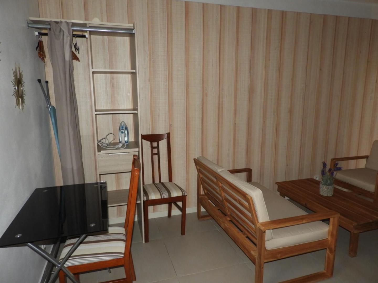 Les Metisses Apartment Saint Pierre Luaran gambar