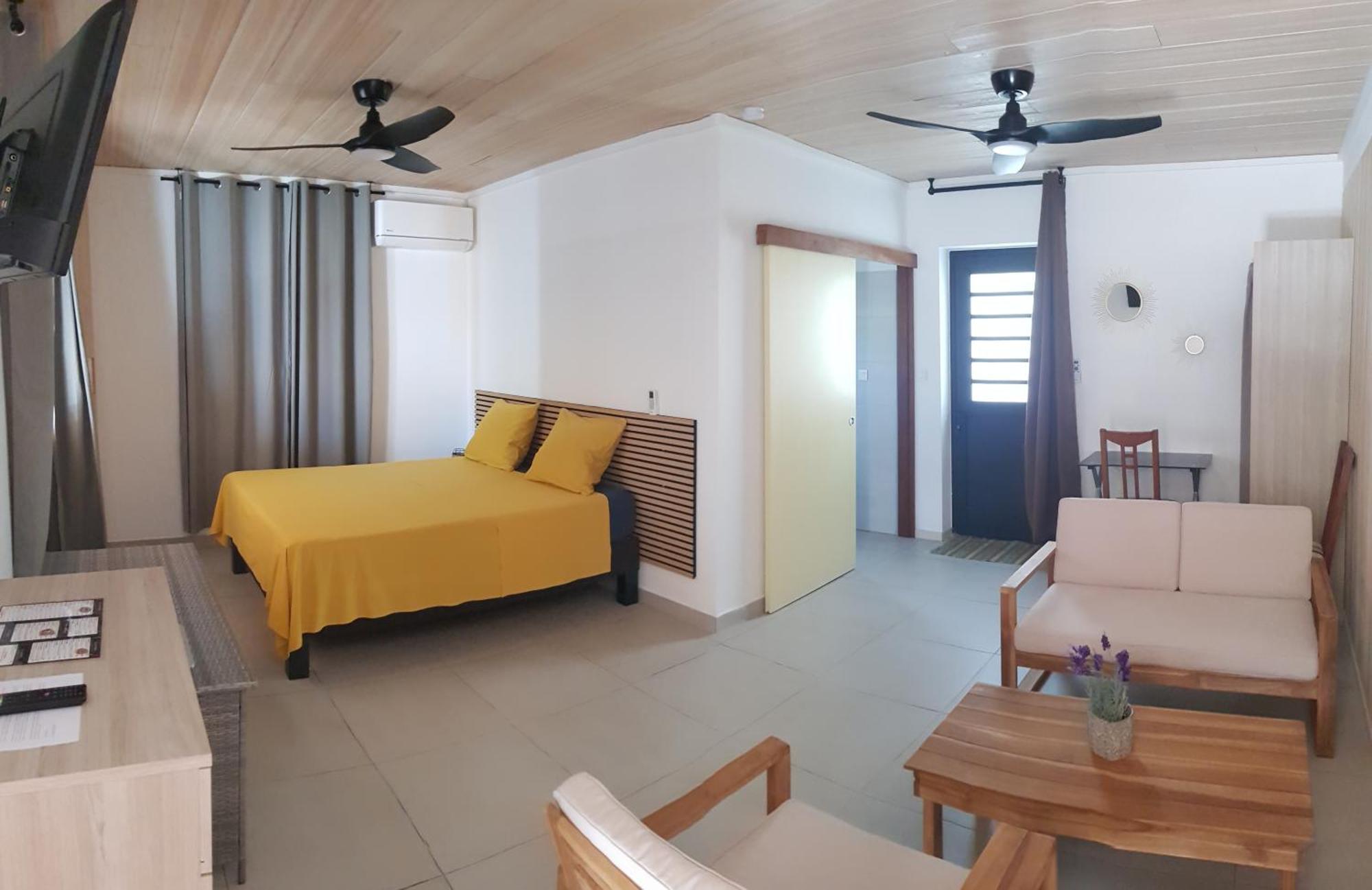 Les Metisses Apartment Saint Pierre Luaran gambar